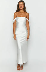 Ella-White-Off-Shoulder-Formal-Dress