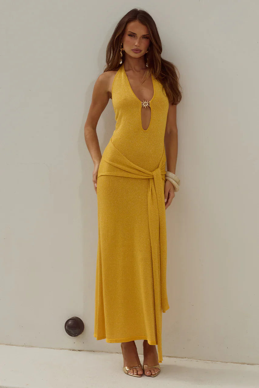 Ayella-Deep-V-Knit-Maxi-Dress-Mango