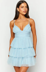 Nadine-Blue-Tulle-Mini-Dress