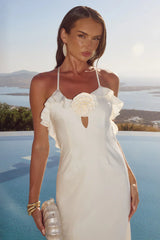 Avalee-Frill-Trim-Maxi-Dress-Ivory
