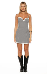 Cutie-Black-Gingham-Mini-Dress