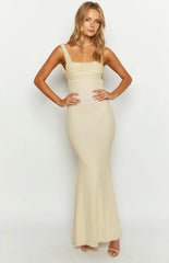 Beverley-Cream-Mesh-Maxi-Dress