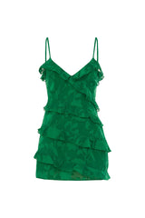 Aisha-Mini-Dress-Emerald