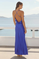 Avalee-Frill-Trim-Maxi-Dress-Sapphire