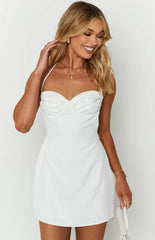 Katya-White-Mini-Dress